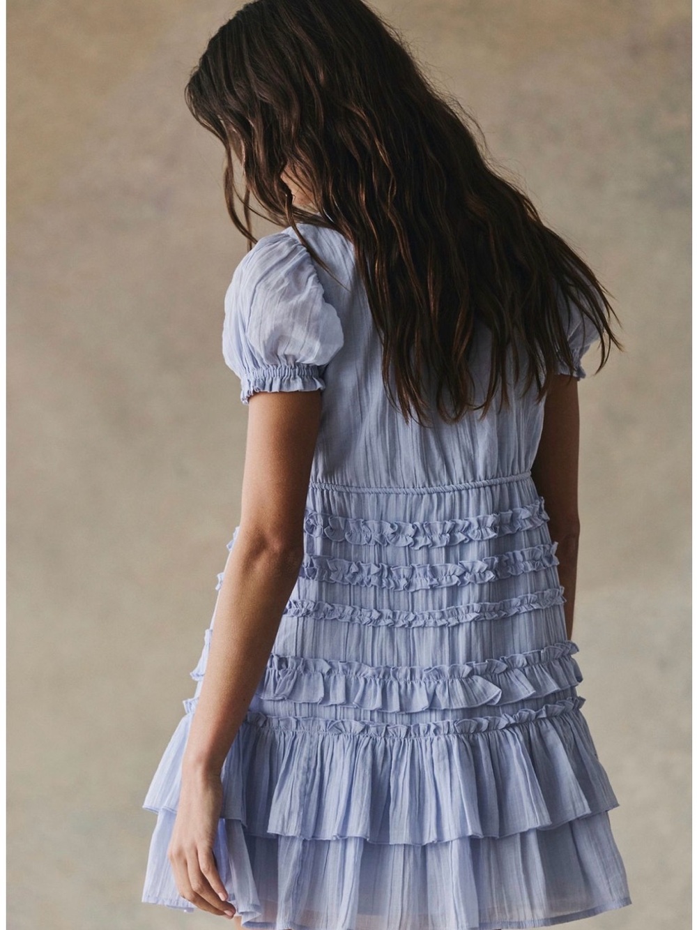 Free People Darcy Mini dress - Picture 5 of 10